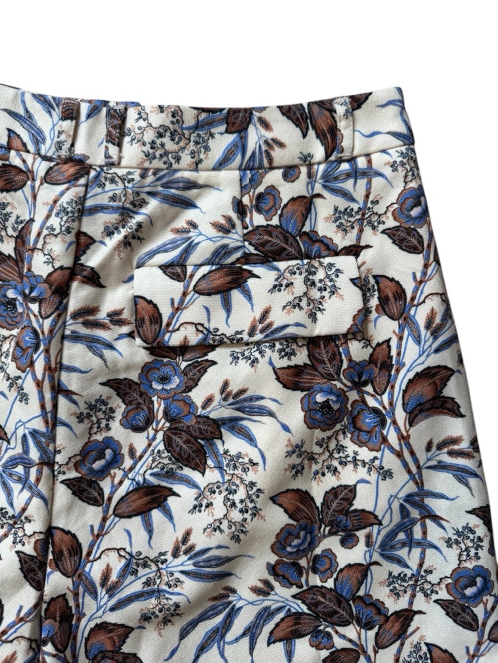 NWT TUCKERNUCK Montrose Chintz Safari Shorts - Picture 6 of 11